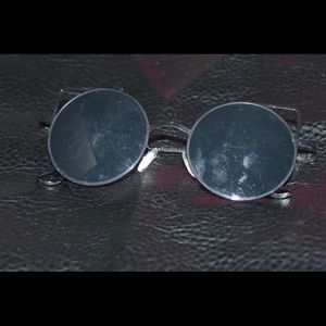 Black Cat Eye Frame Sunglasses